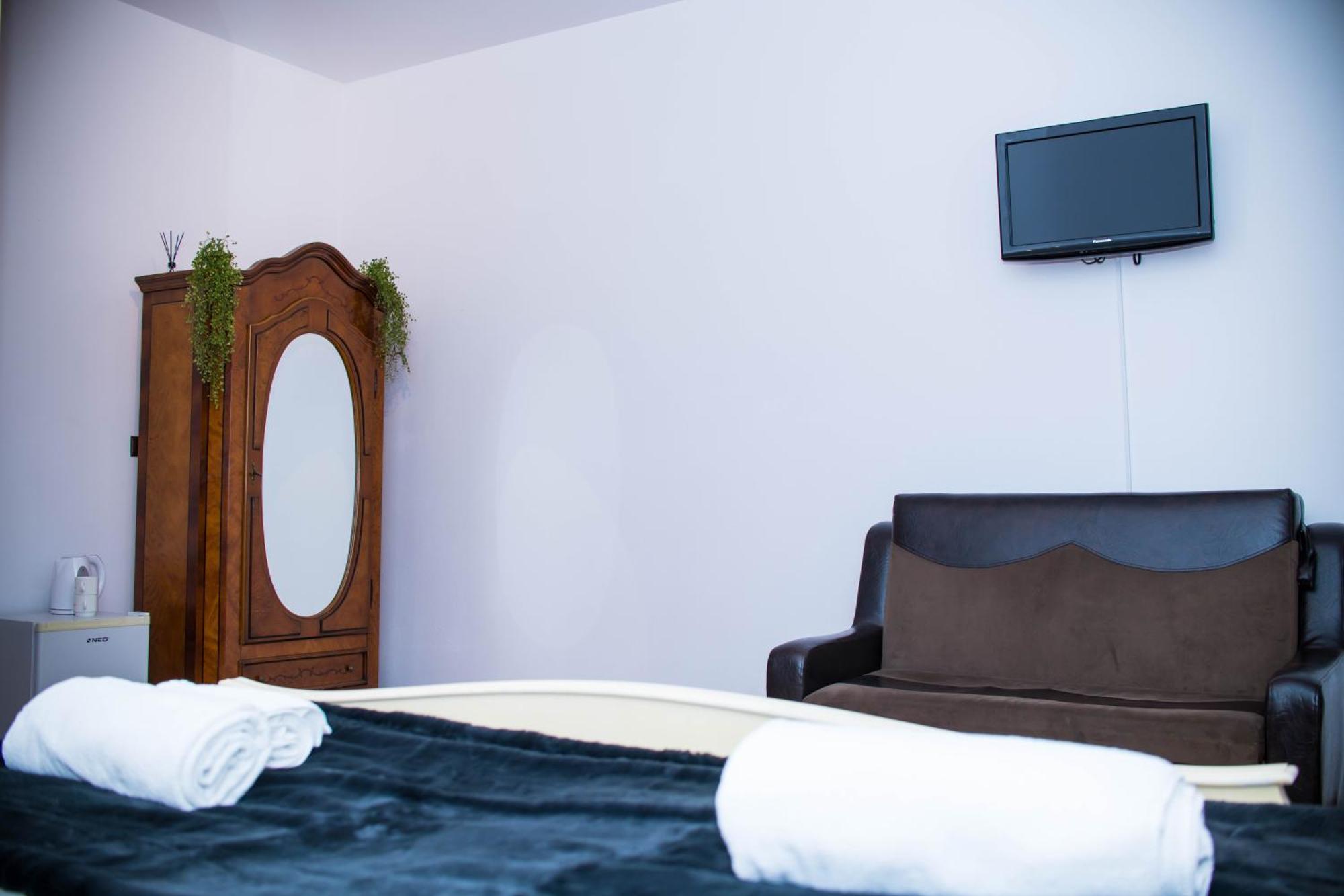 Studio Sonia - Tordosan Central - #2 Sibiu Exteriér fotografie